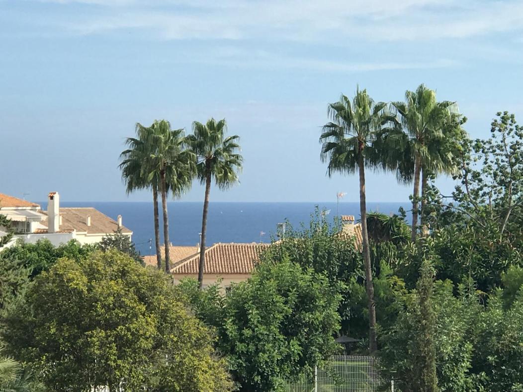 Bungalow Altea Junto Al Casco Antiguo, Piscina Y Barbacoa Esterno foto