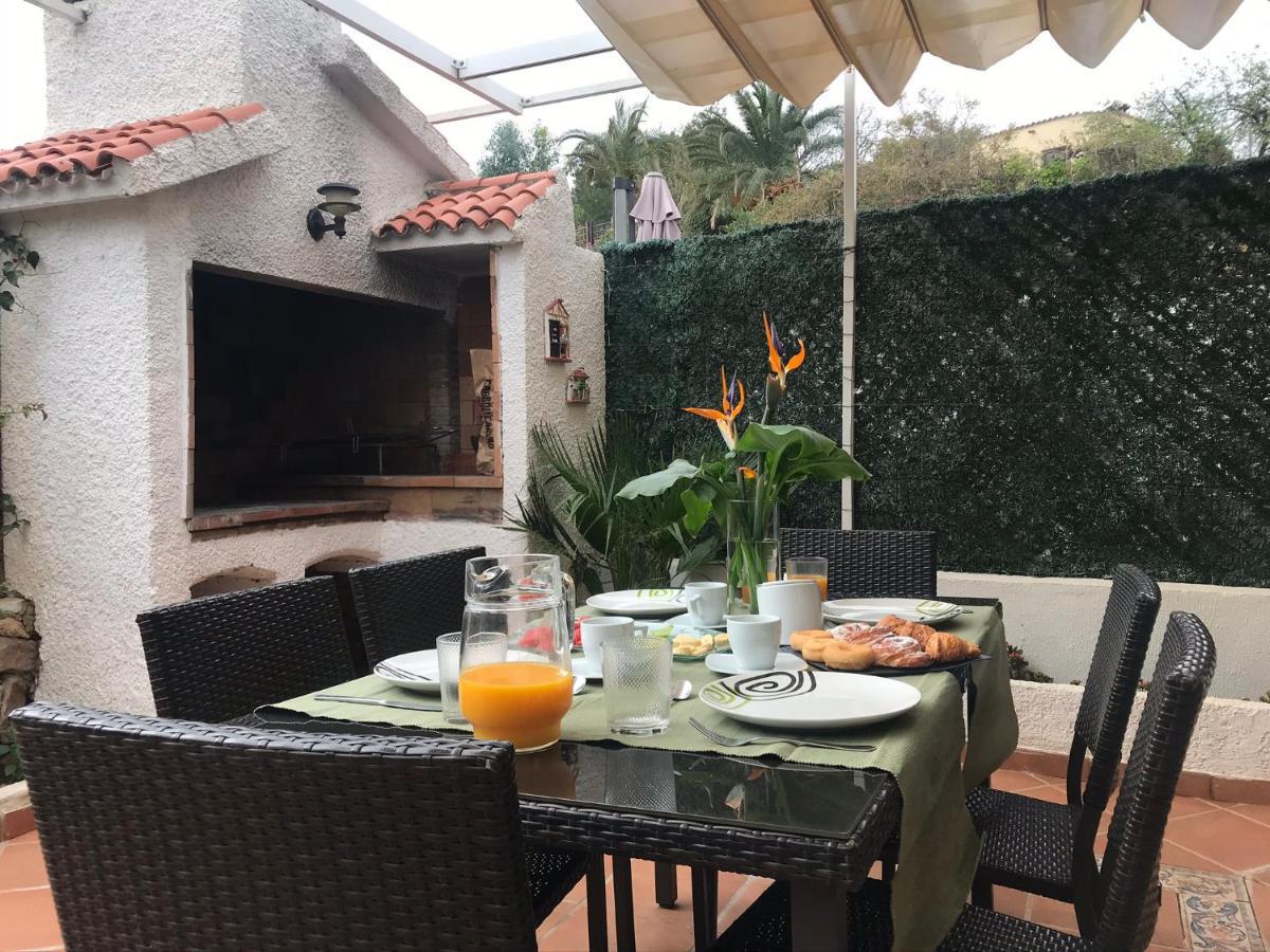 Bungalow Altea Junto Al Casco Antiguo, Piscina Y Barbacoa Esterno foto