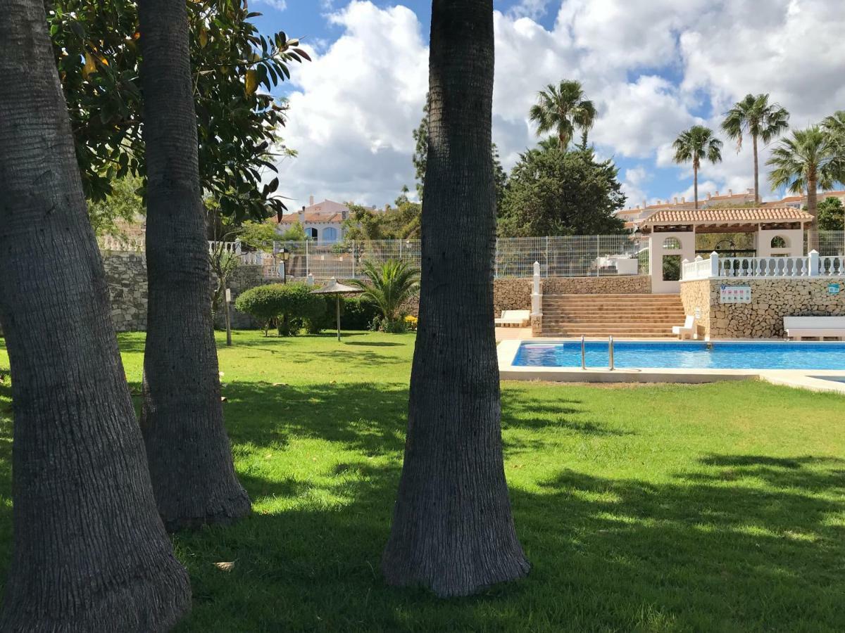 Bungalow Altea Junto Al Casco Antiguo, Piscina Y Barbacoa Esterno foto
